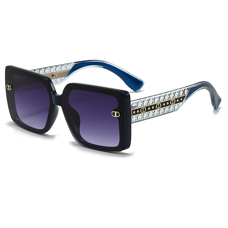 Gafas de moda con montura gran - Photography Street reseña y precio