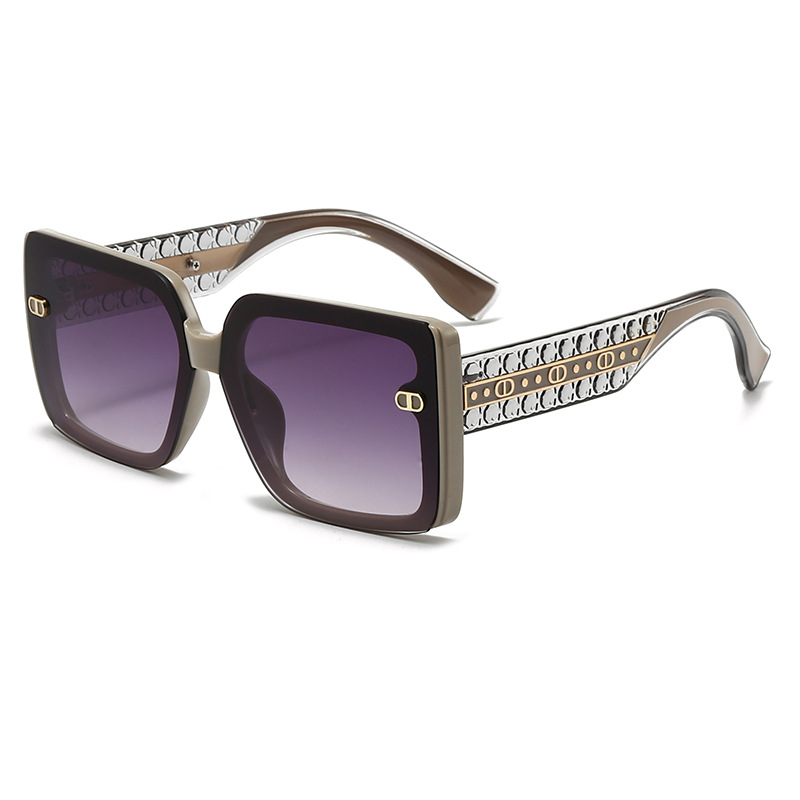 Gafas de moda con montura gran - Photography Street reseña y precio