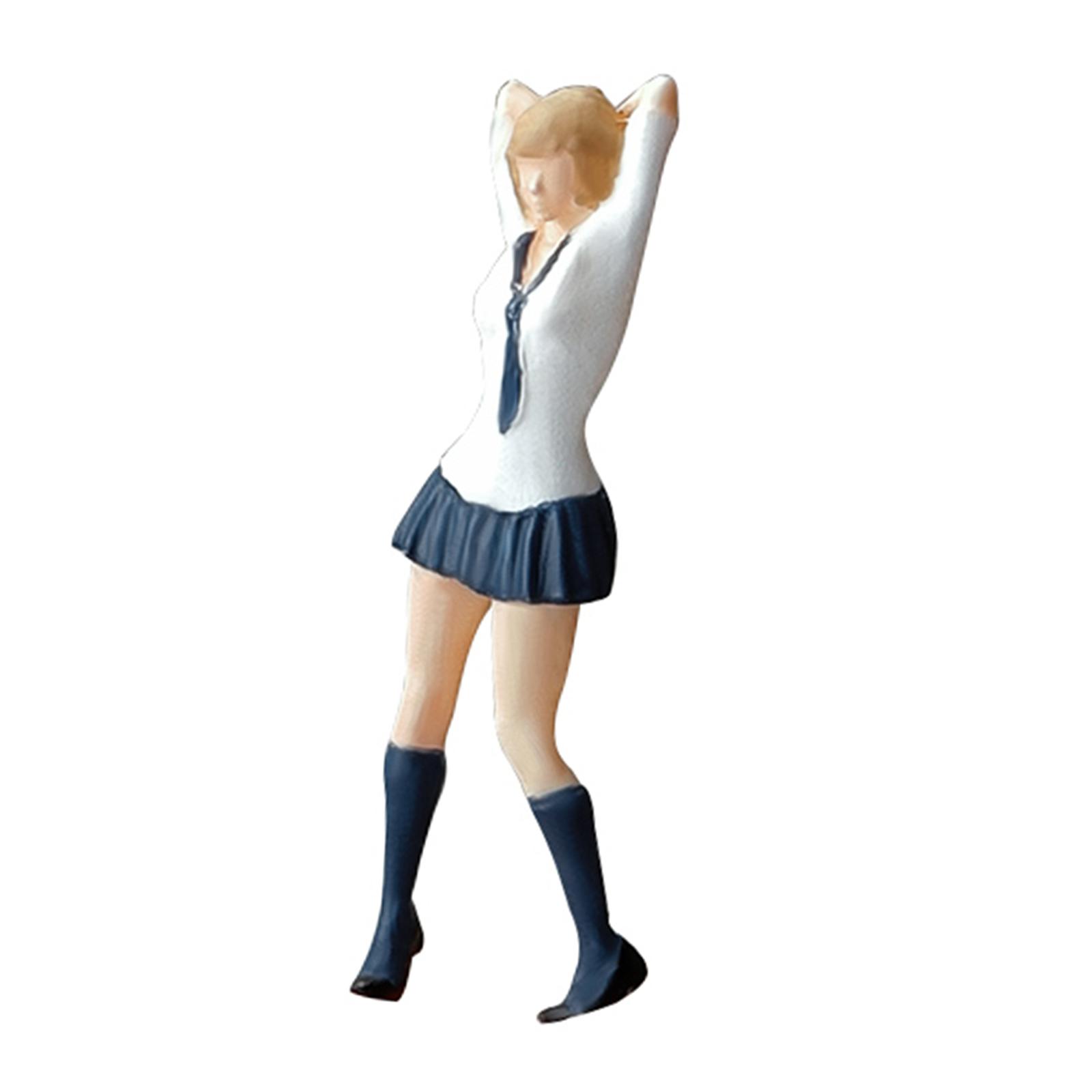 Modelo de resina 1/64, figura  - Photography Street reseña y precio