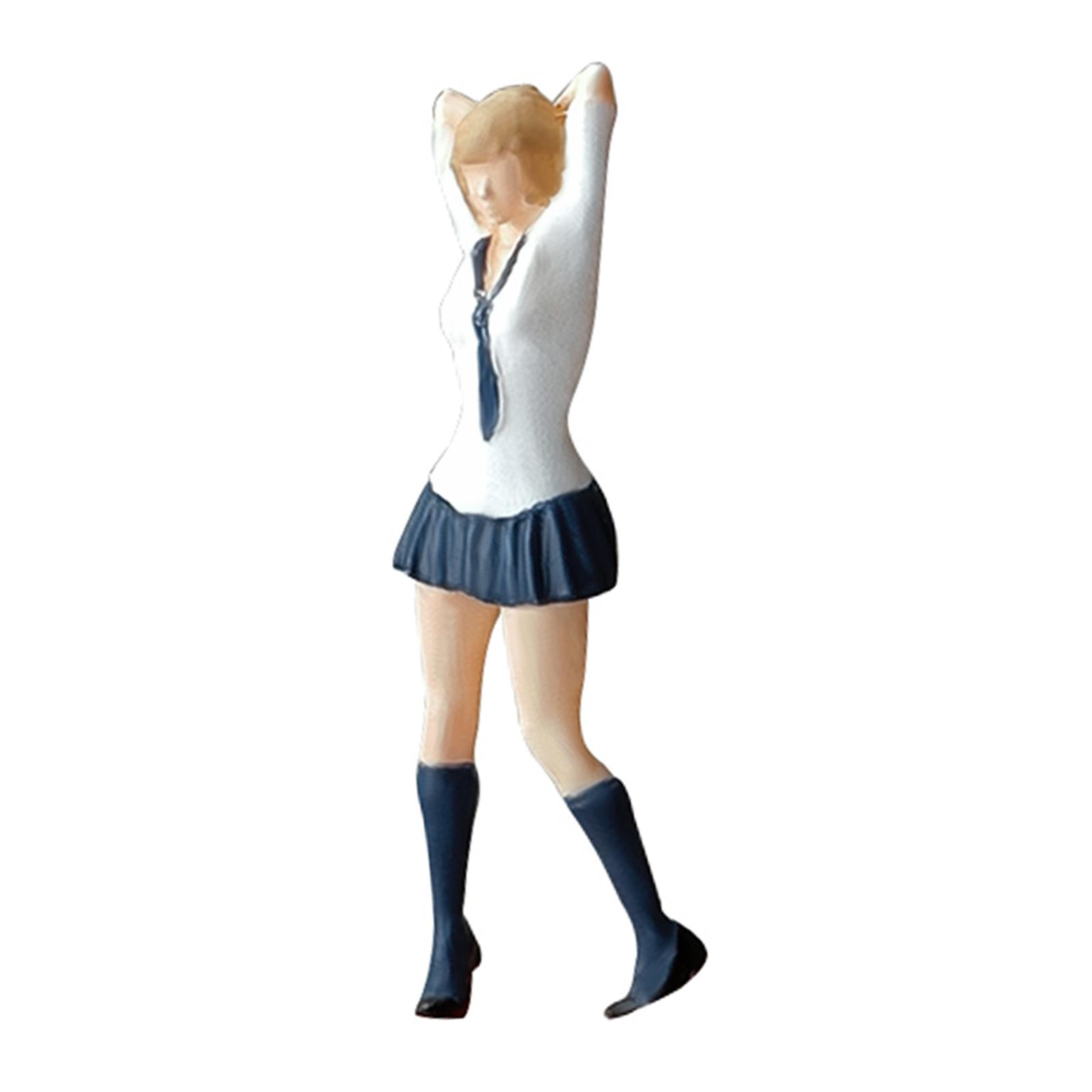 Modelo de resina 1/64, figura  - Photography Street reseña y precio