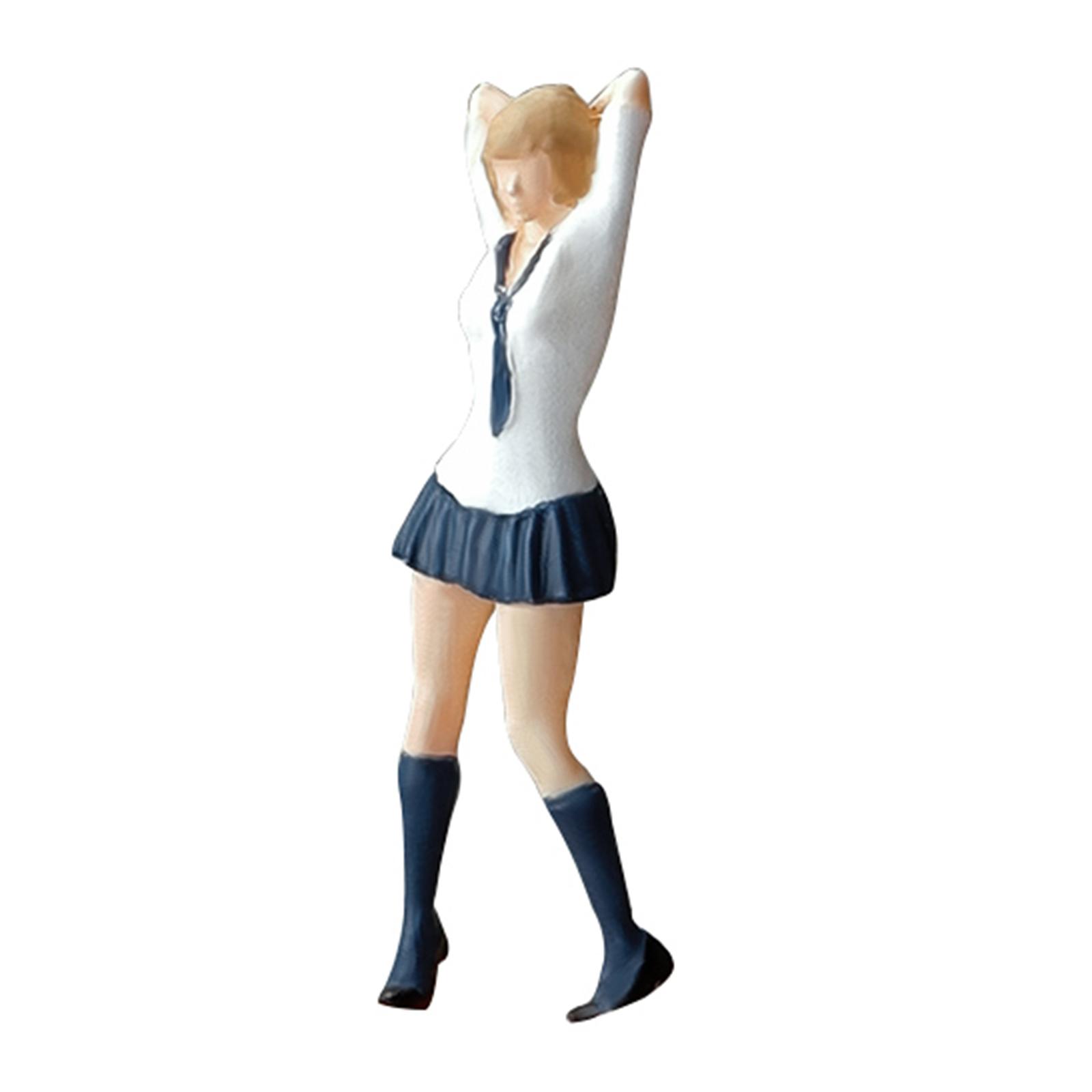 Modelo de resina 1/64, figura  - Photography Street reseña y precio