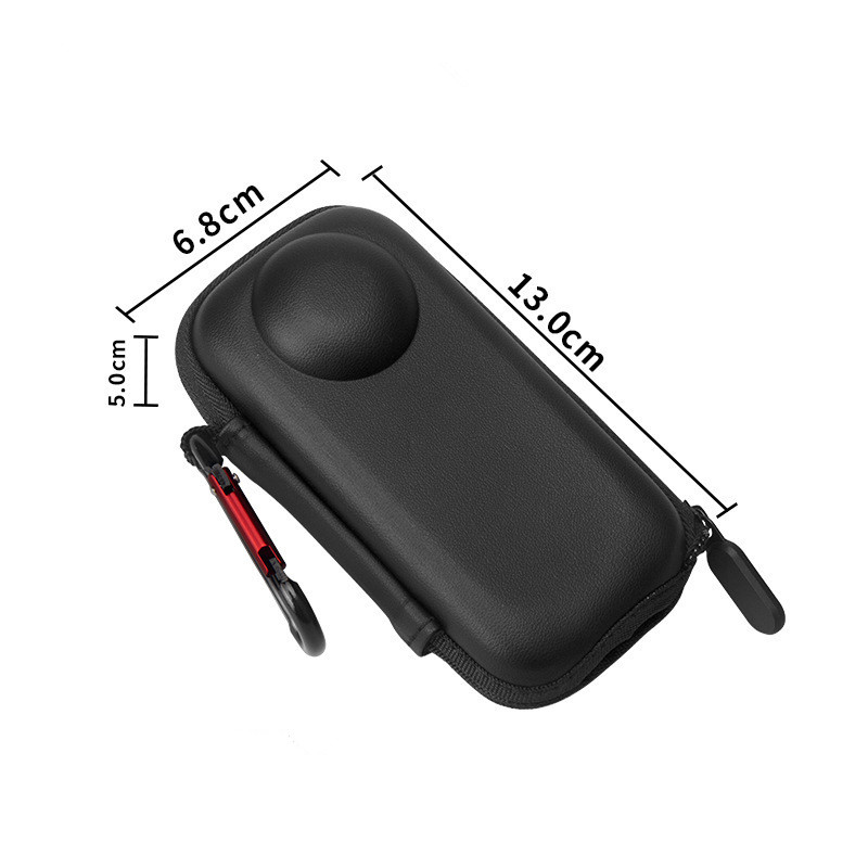 Bolsa de almacenamiento para S - Insta360 Camera X3 reseña y precio