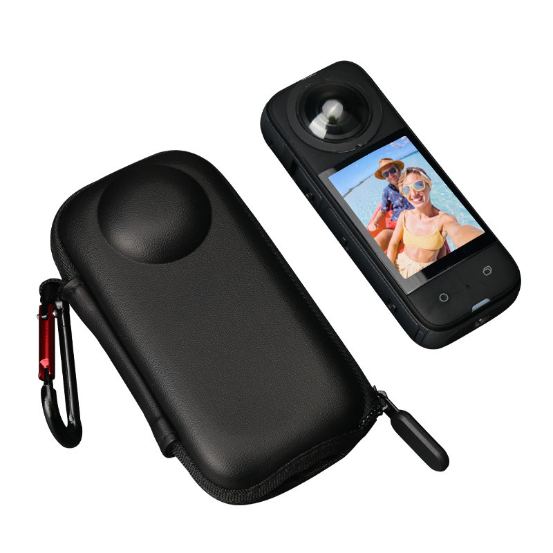 Bolsa de almacenamiento para S - Insta360 Camera X3 reseña y precio