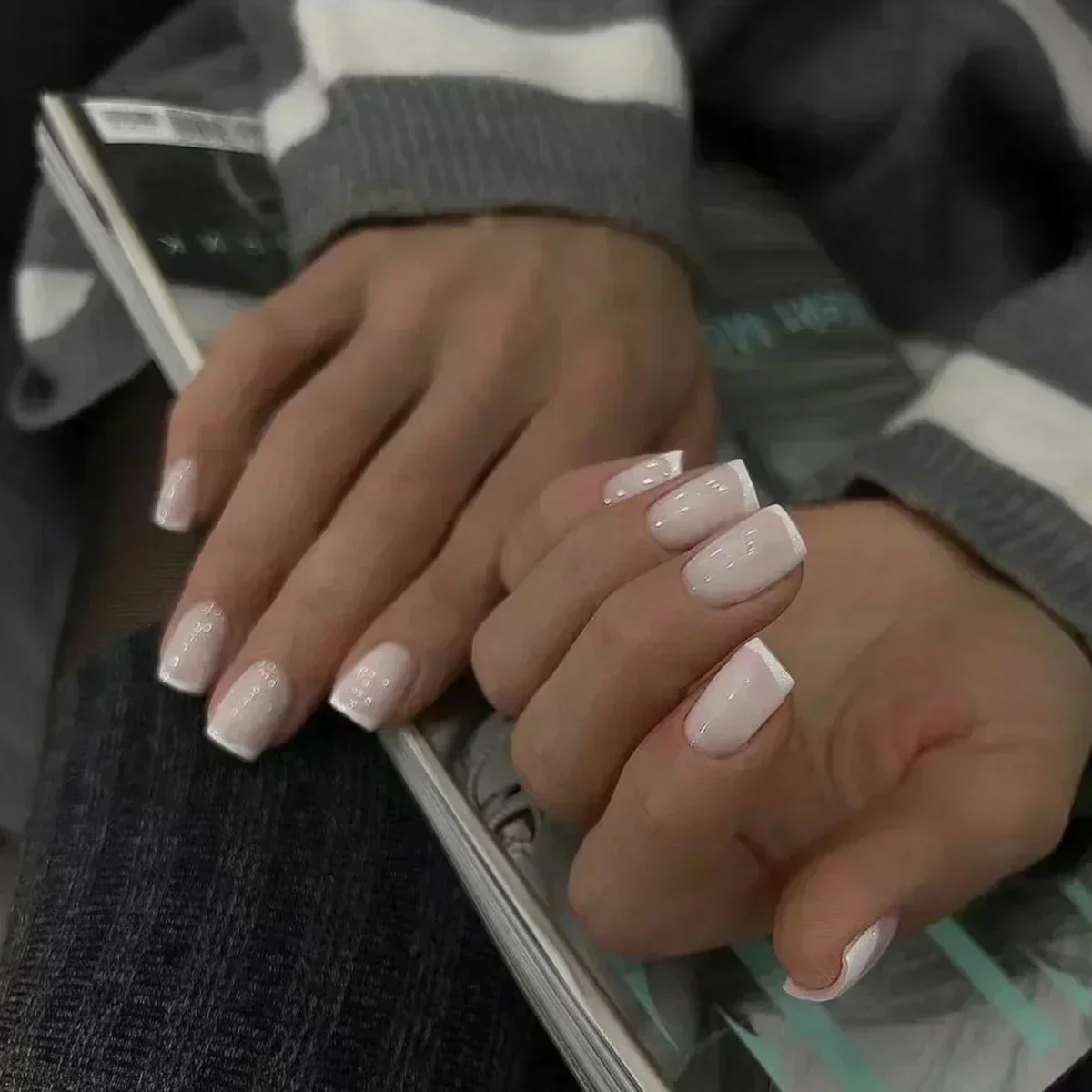 24 Uds. De uñas desmontables c - Photography Tips reseña y precio