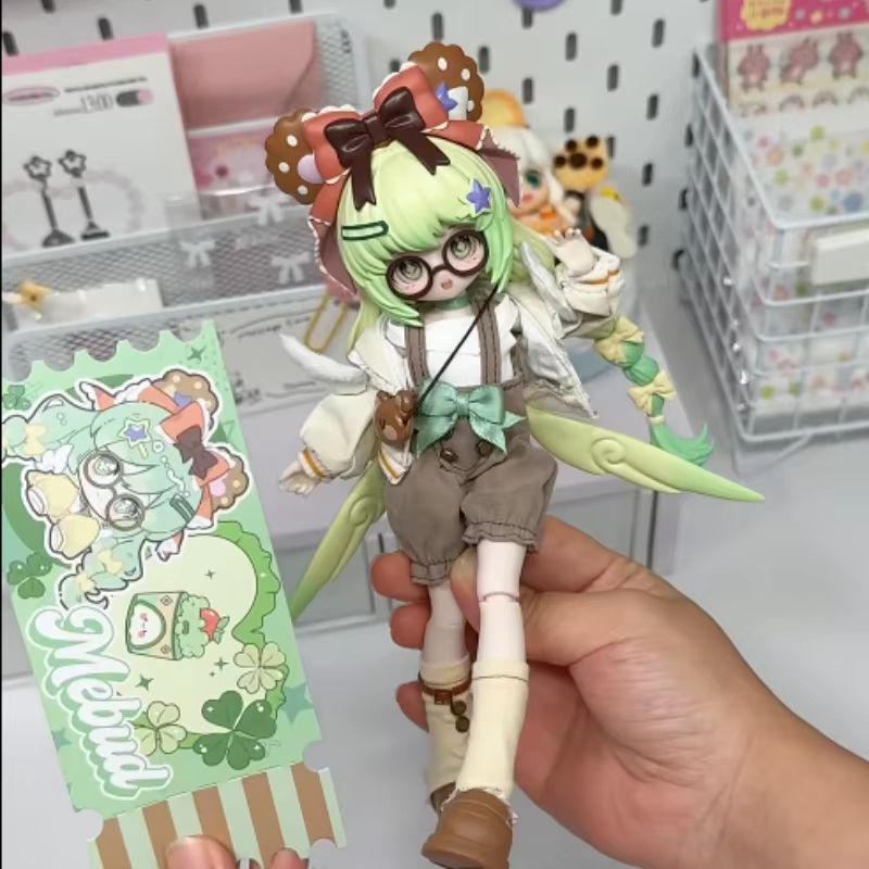 Tency Studio 1/8 Mjd Blind Box - Photography Darkroom reseña y precio