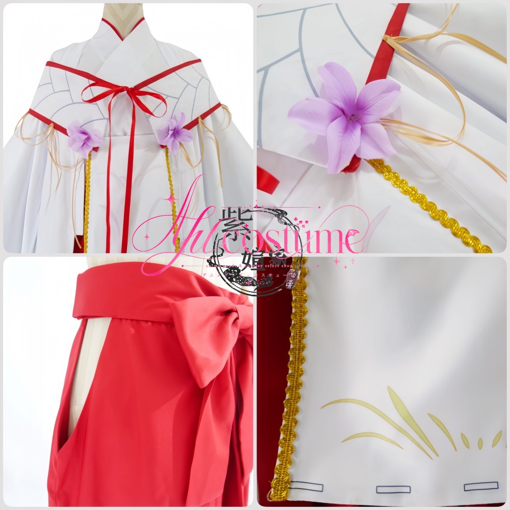 Disfraz de Cosplay de Naruse S - Photography Style reseña y precio