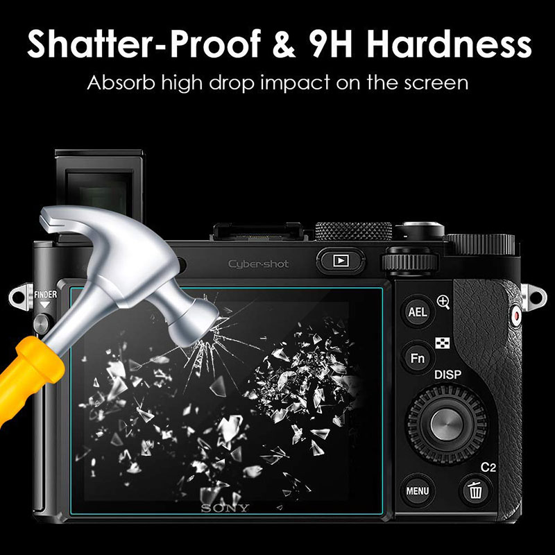 Para Sony Alpha ILCE-7 7R 7S 9 - Sony Camera A7 Iv reseña y precio