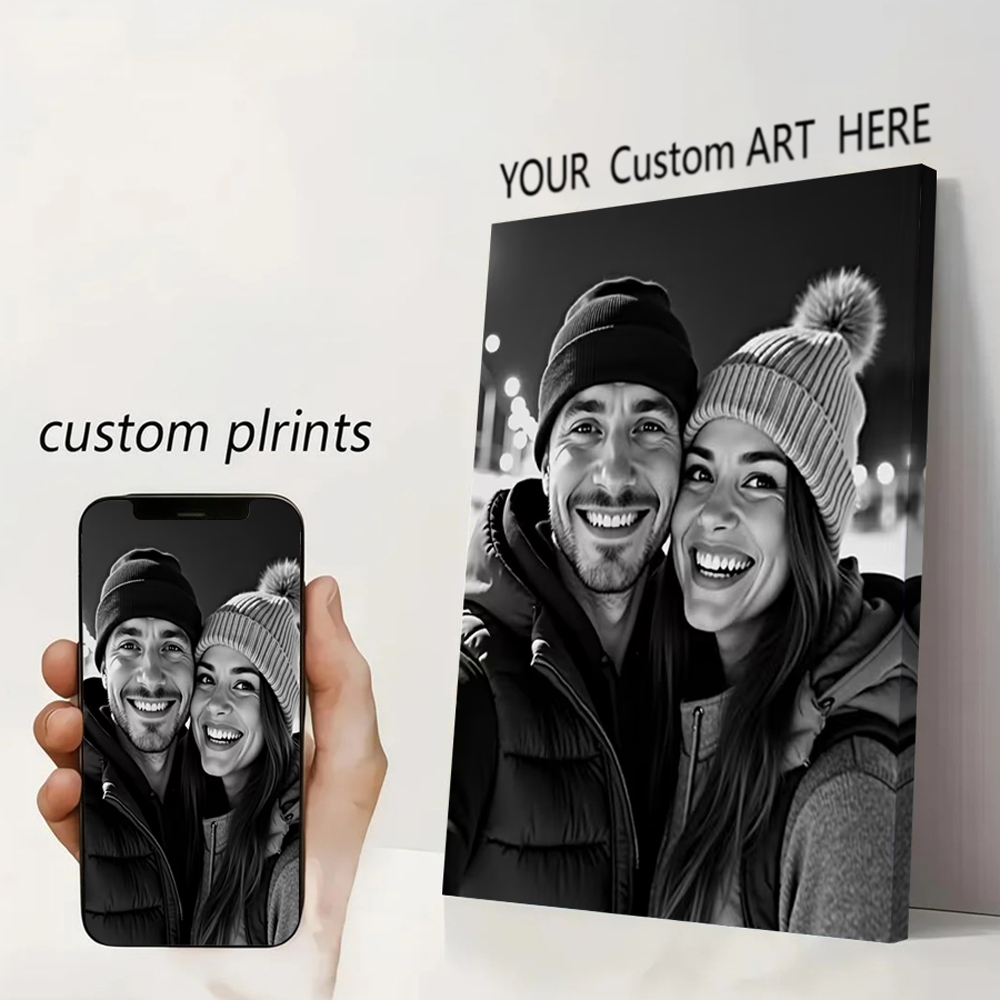 Impresión Personalizada en Lie - Photography Style reseña y precio