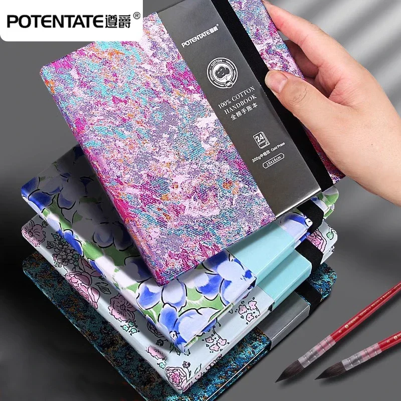 POTENTATE-libro de acuarela 10 - Photography Book reseña y precio